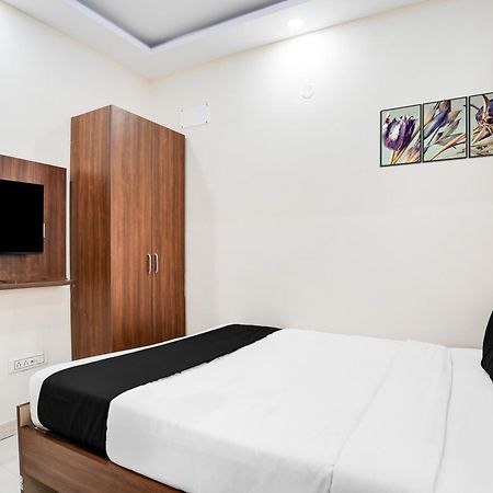 Super Hotel O Bangalore Near Reva Circle Formerly Cka Boarding Yelahanka Εξωτερικό φωτογραφία