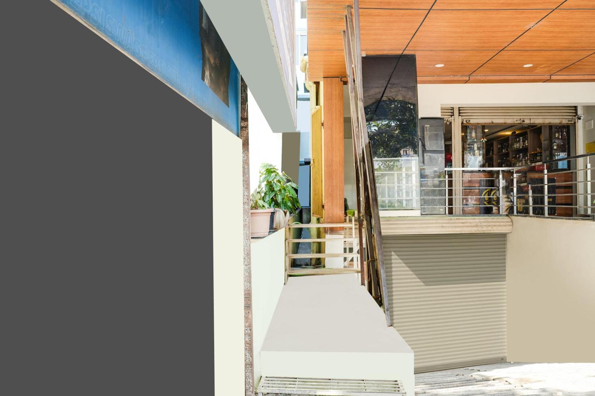 Super Hotel O Bangalore Near Reva Circle Formerly Cka Boarding Yelahanka Εξωτερικό φωτογραφία