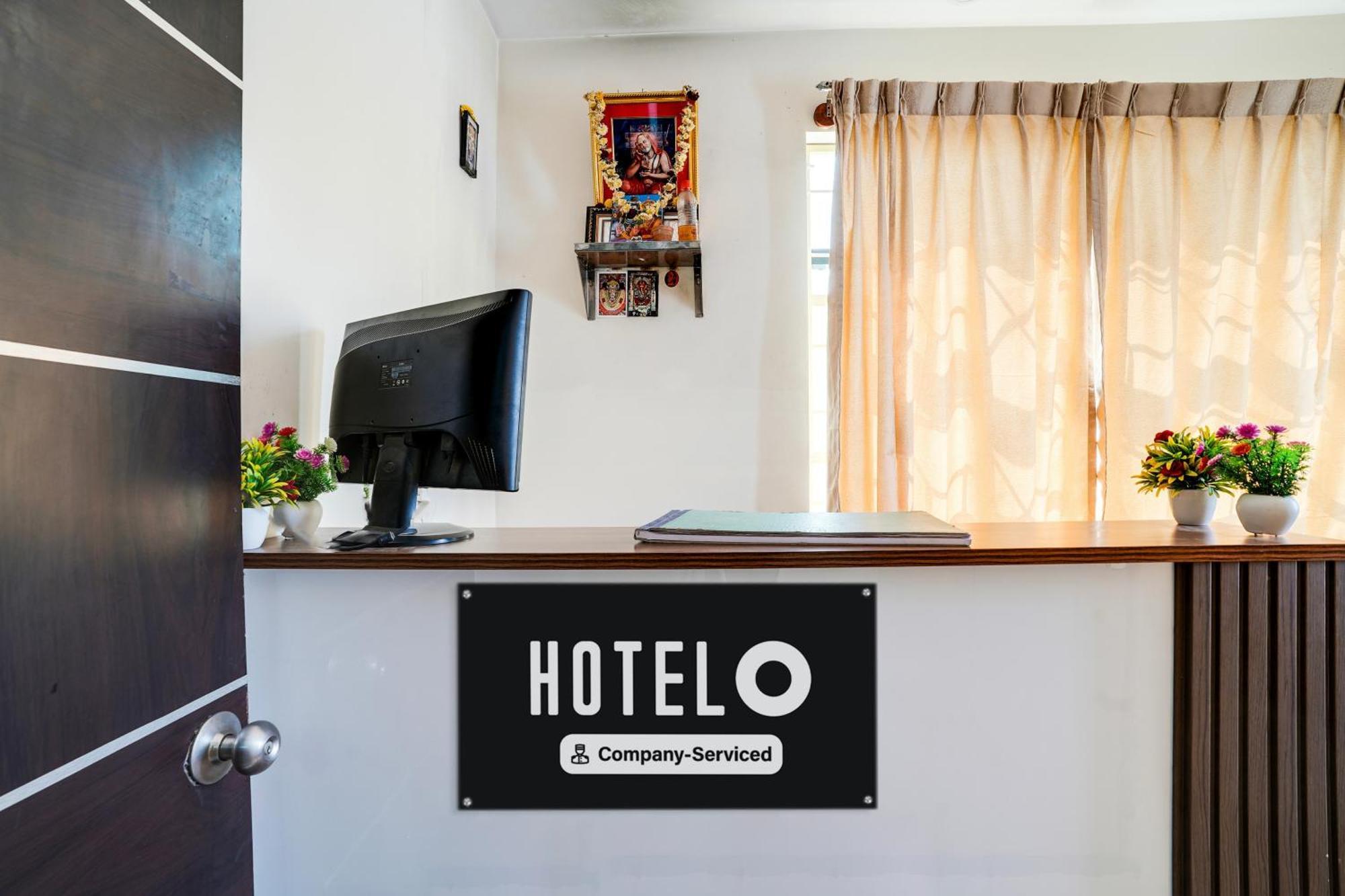 Super Hotel O Bangalore Near Reva Circle Formerly Cka Boarding Yelahanka Εξωτερικό φωτογραφία