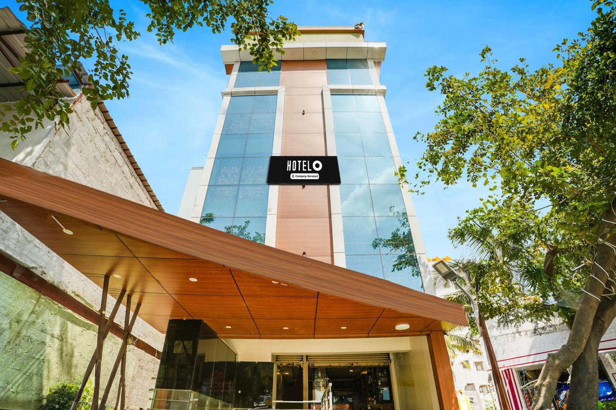 Super Hotel O Bangalore Near Reva Circle Formerly Cka Boarding Yelahanka Εξωτερικό φωτογραφία