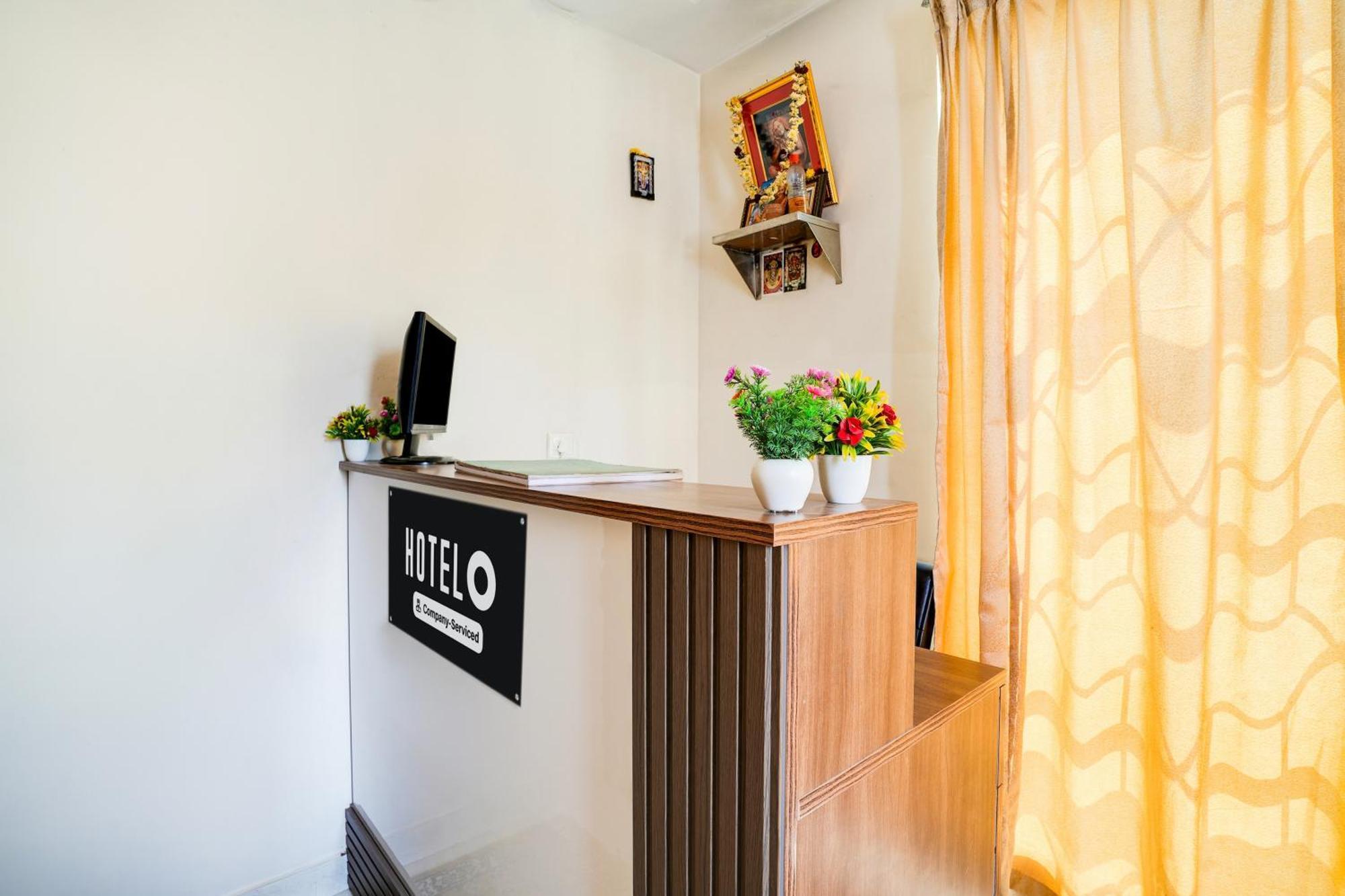 Super Hotel O Bangalore Near Reva Circle Formerly Cka Boarding Yelahanka Εξωτερικό φωτογραφία