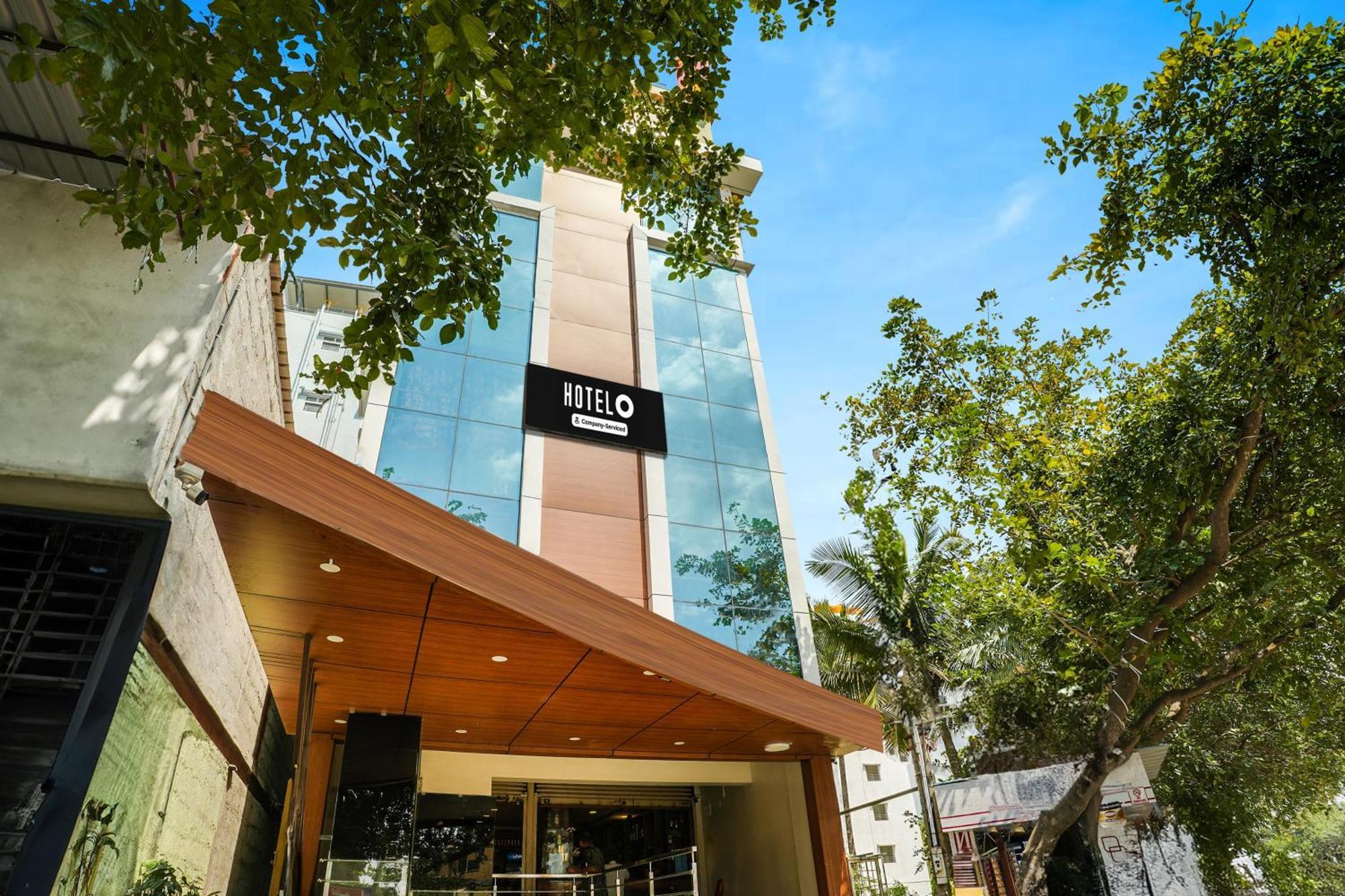 Super Hotel O Bangalore Near Reva Circle Formerly Cka Boarding Yelahanka Εξωτερικό φωτογραφία