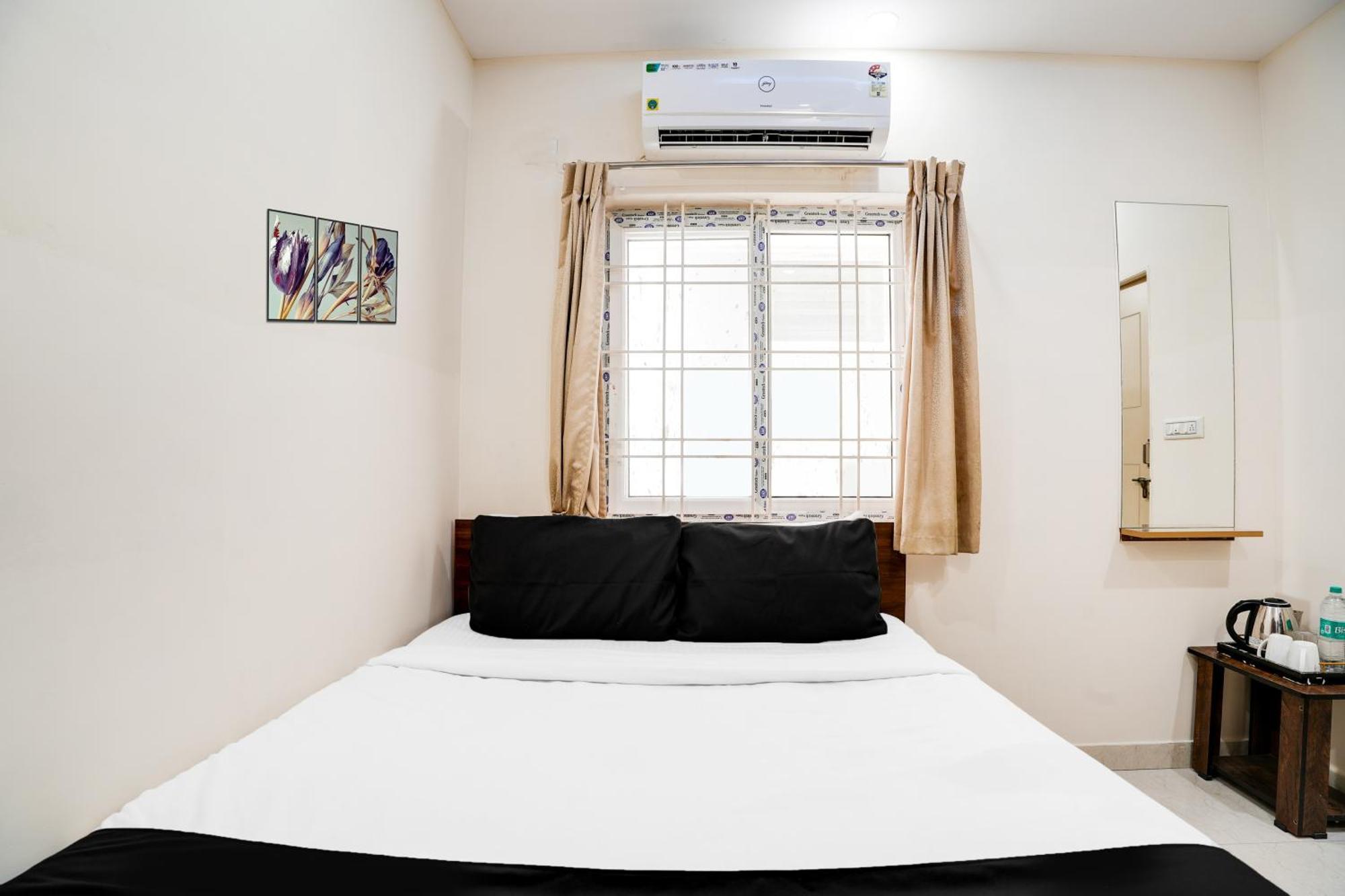 Super Hotel O Bangalore Near Reva Circle Formerly Cka Boarding Yelahanka Εξωτερικό φωτογραφία