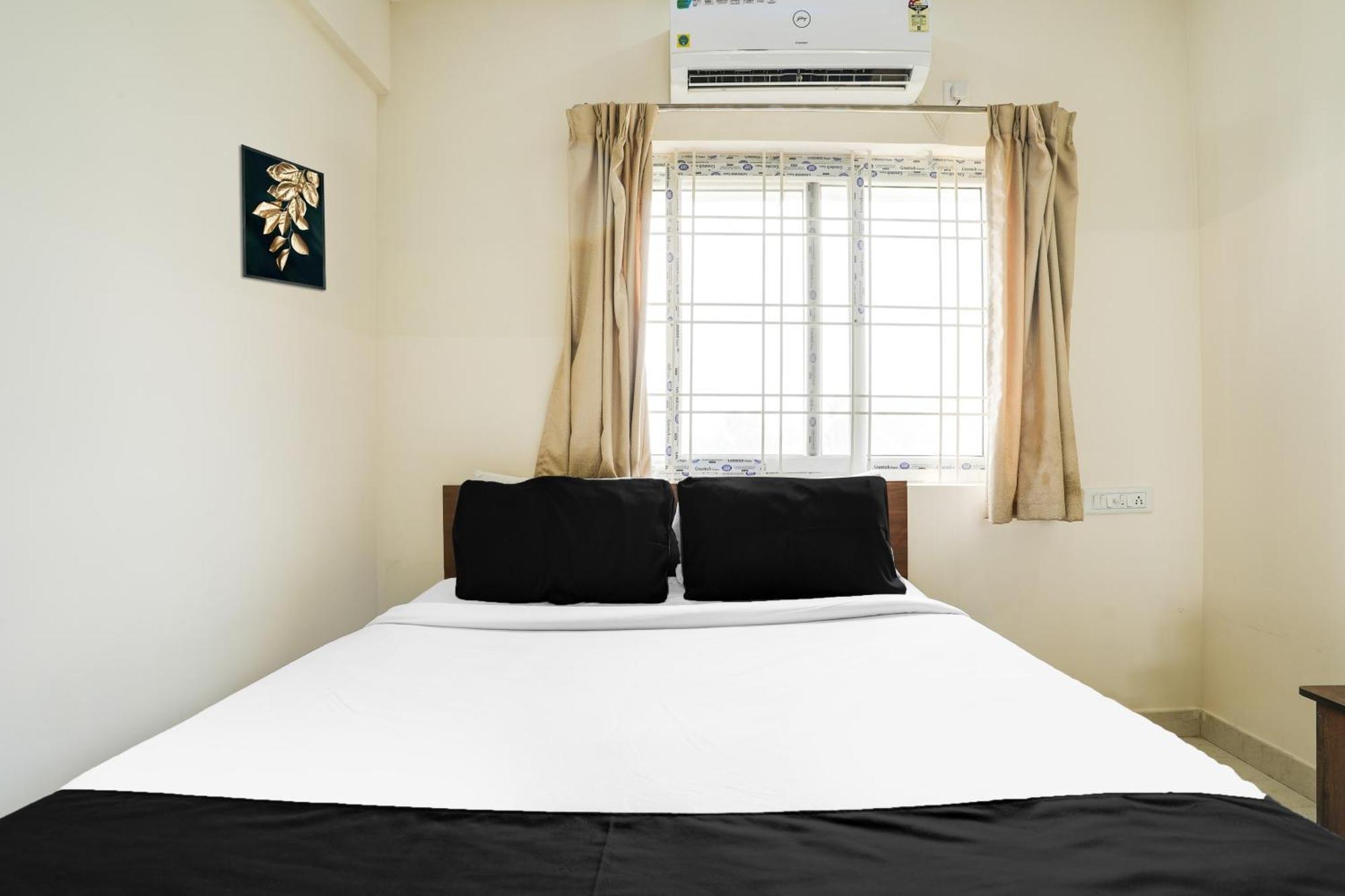 Super Hotel O Bangalore Near Reva Circle Formerly Cka Boarding Yelahanka Εξωτερικό φωτογραφία