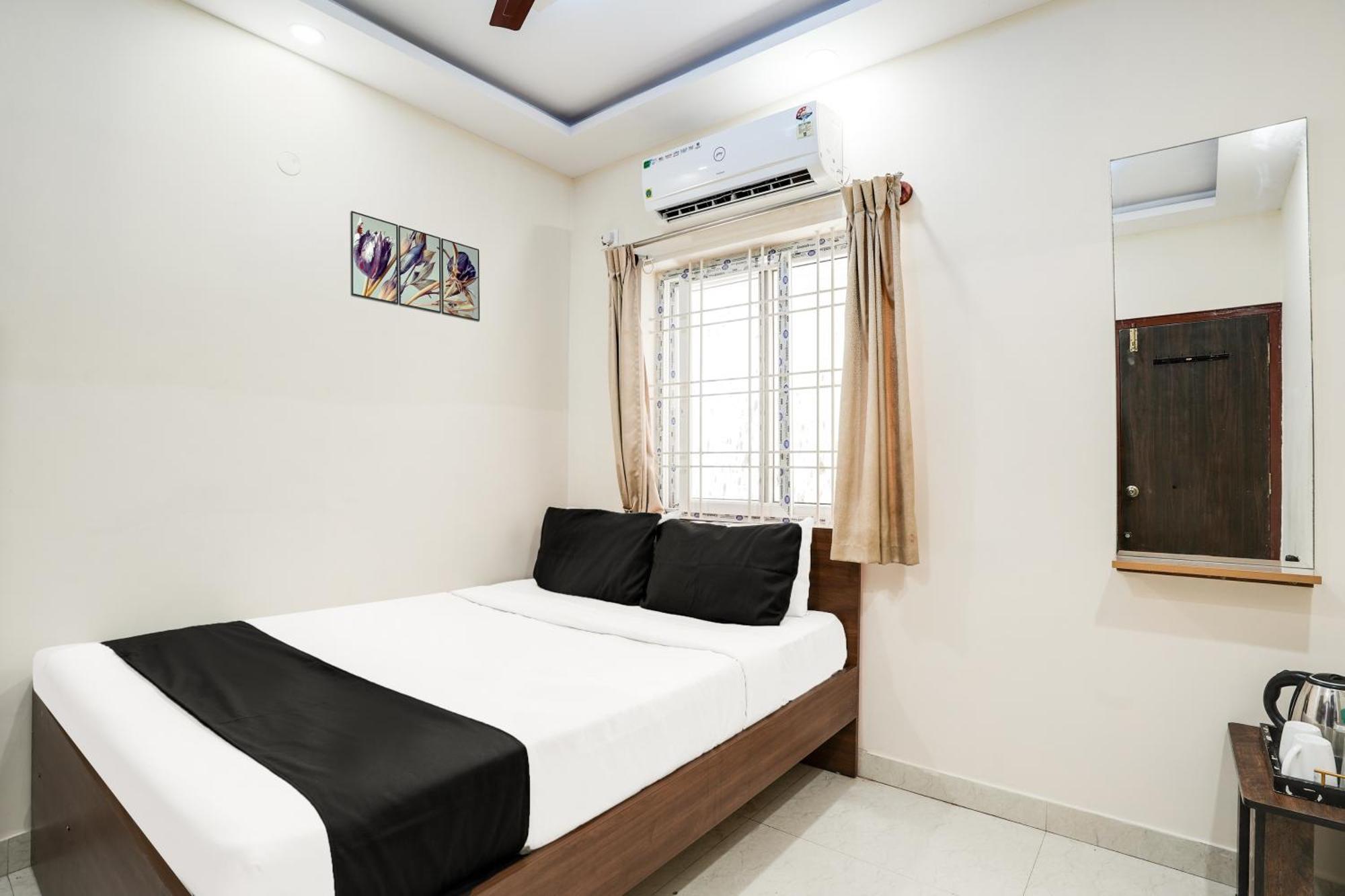 Super Hotel O Bangalore Near Reva Circle Formerly Cka Boarding Yelahanka Εξωτερικό φωτογραφία